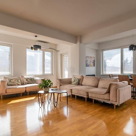 סקופיה High-End Spacious Apartment Next To City Mall מראה חיצוני תמונה