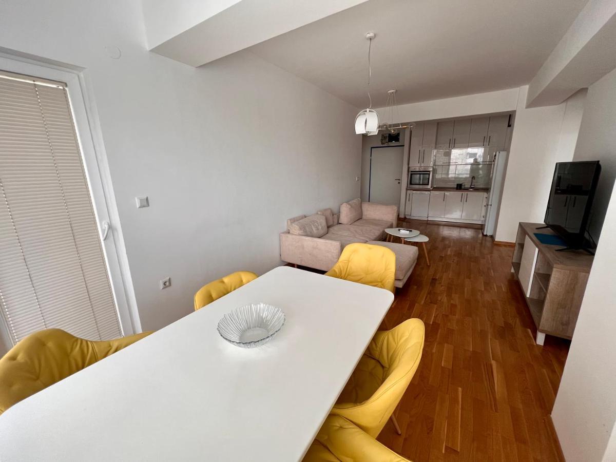 סקופיה High-End Spacious Apartment Next To City Mall מראה חיצוני תמונה