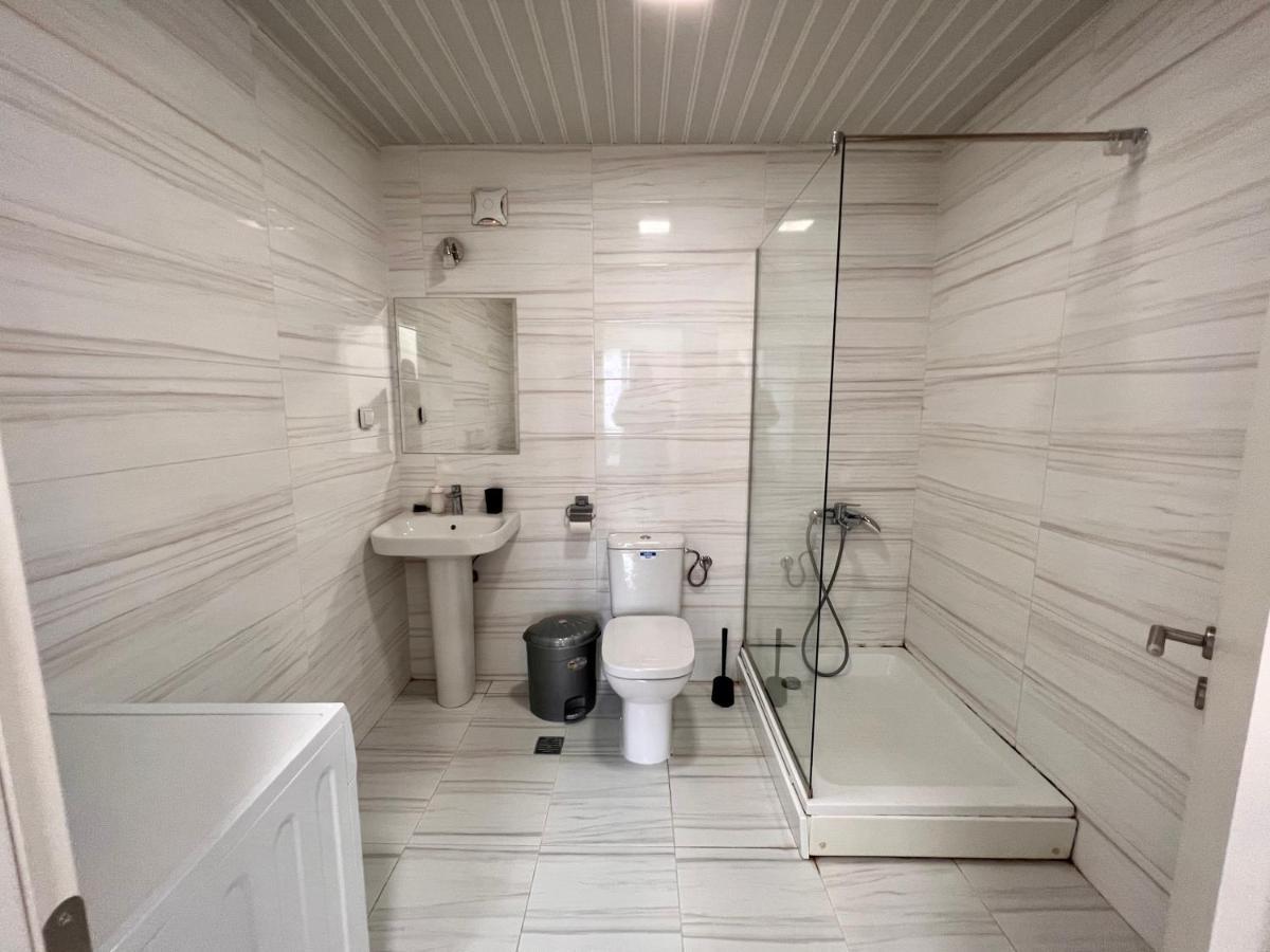 סקופיה High-End Spacious Apartment Next To City Mall מראה חיצוני תמונה