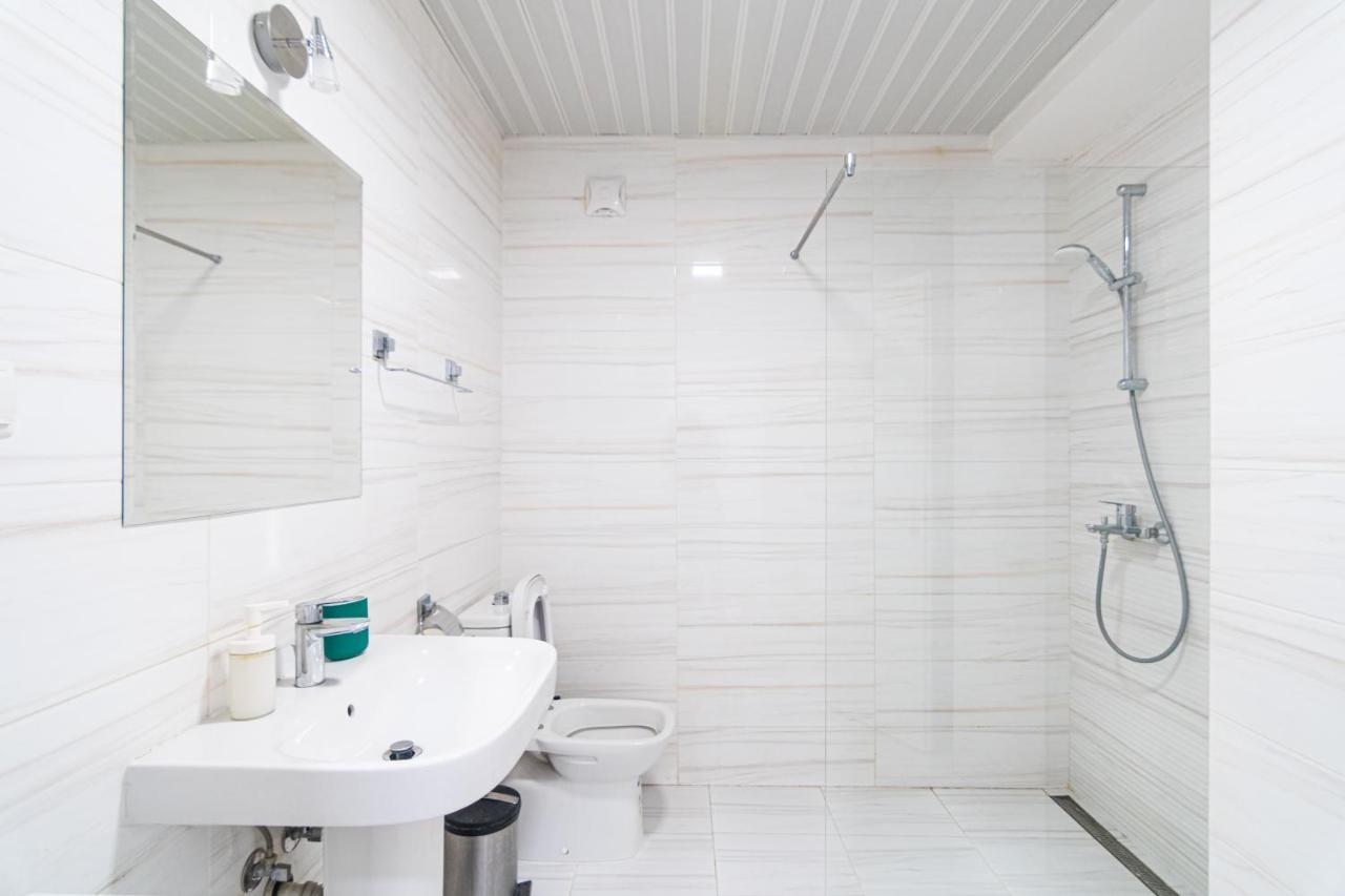 סקופיה High-End Spacious Apartment Next To City Mall מראה חיצוני תמונה