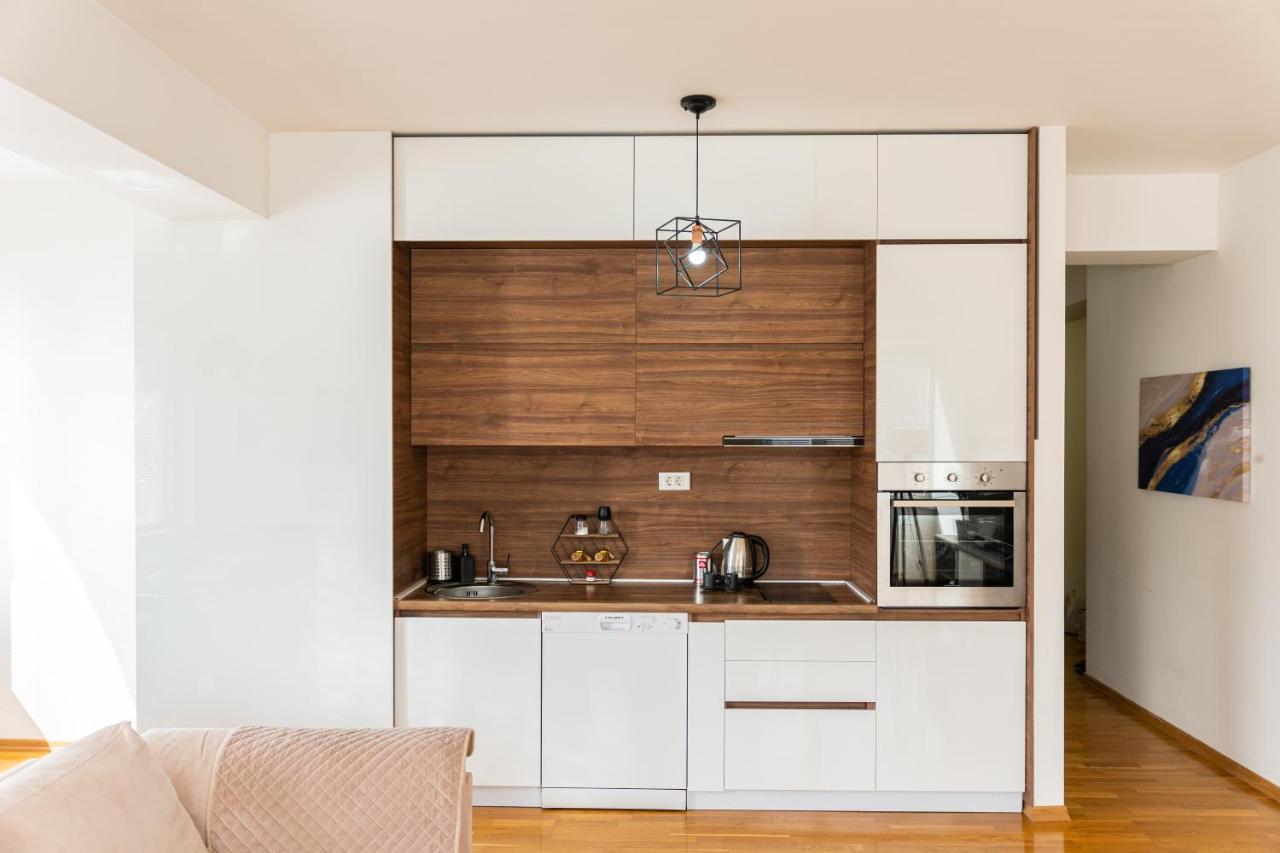סקופיה High-End Spacious Apartment Next To City Mall מראה חיצוני תמונה