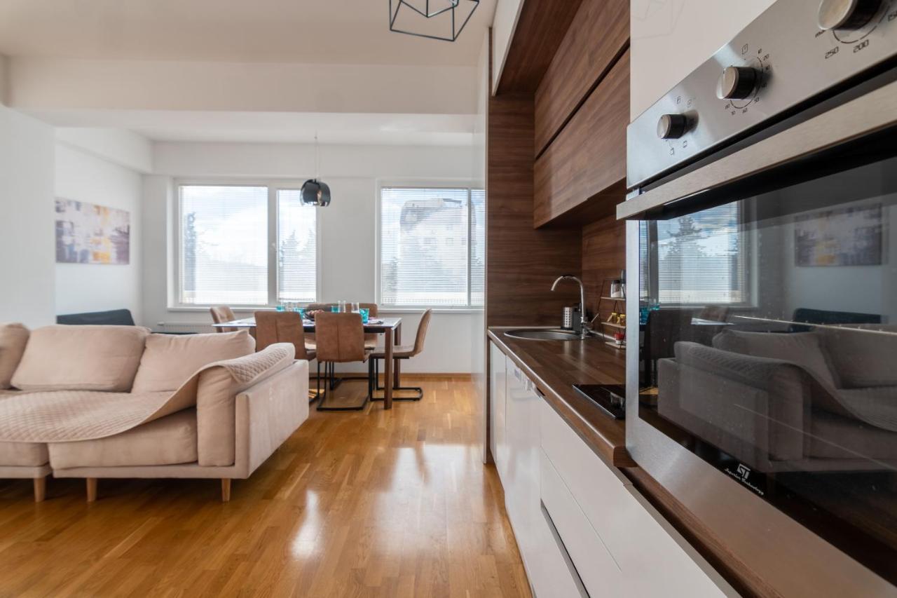סקופיה High-End Spacious Apartment Next To City Mall מראה חיצוני תמונה