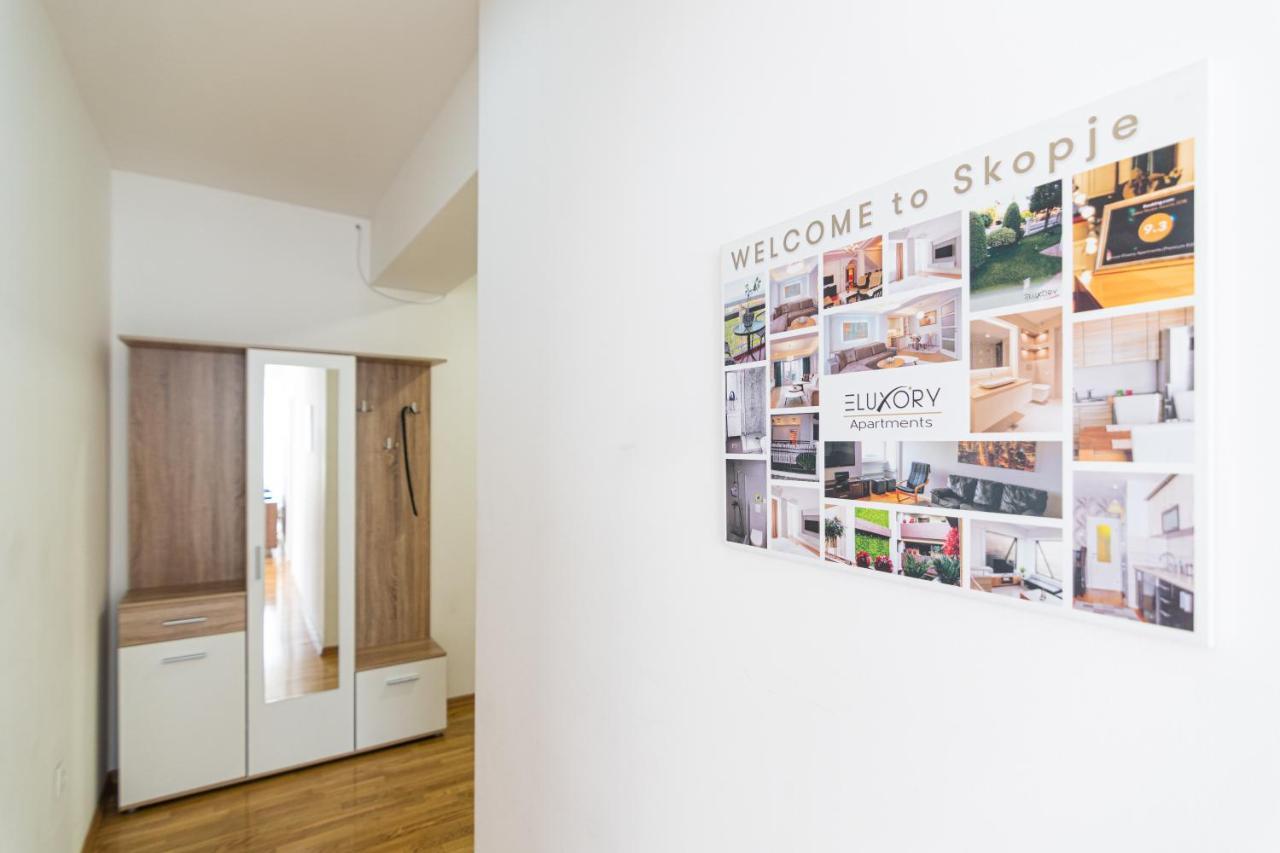 סקופיה High-End Spacious Apartment Next To City Mall מראה חיצוני תמונה