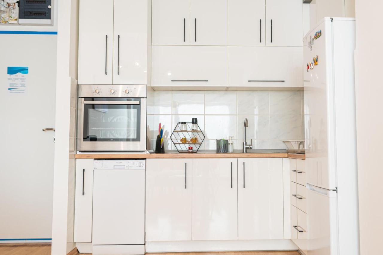 סקופיה High-End Spacious Apartment Next To City Mall מראה חיצוני תמונה