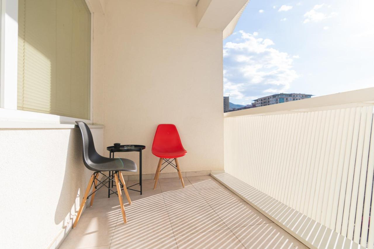 סקופיה High-End Spacious Apartment Next To City Mall מראה חיצוני תמונה